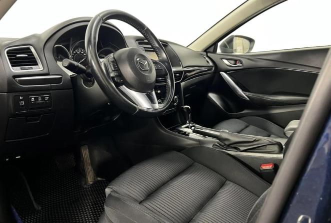 Mazda 6 III (GJ) с пробегом 2014 года, цена 1 990 000 рублей, 99071 км, седан, Автокод Объявления