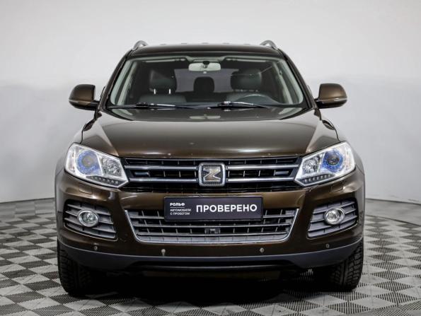 Zotye T600 с пробегом 2017 года, цена 759 000 рублей, 142277 км, внедорожник, Автокод Объявления