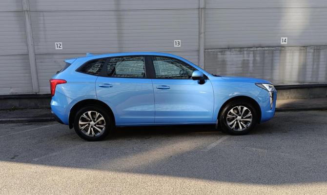 Haval Jolion I с пробегом 2021 года, цена 1 529 000 рублей, 50417 км, внедорожник, Автокод Объявления
