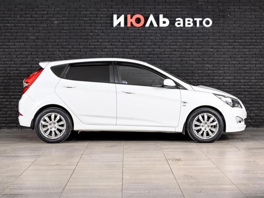 Hyundai Solaris I Рестайлинг Екатеринбург  - изображение 9