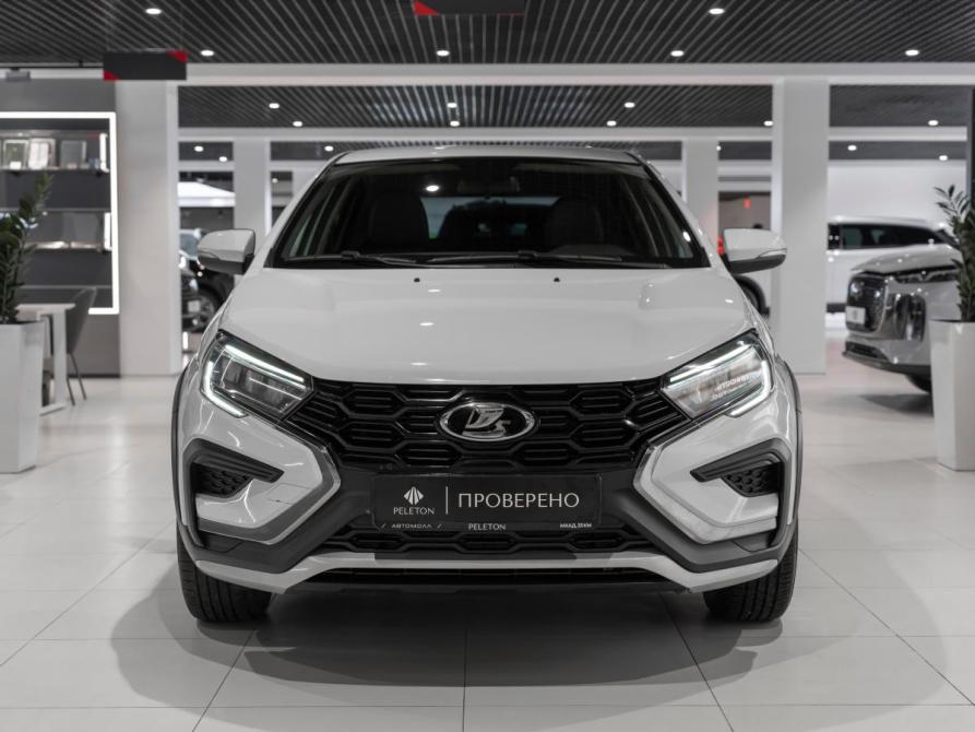 Lada (ВАЗ) Vesta I Рестайлинг (NG) Москва  - изображение 3