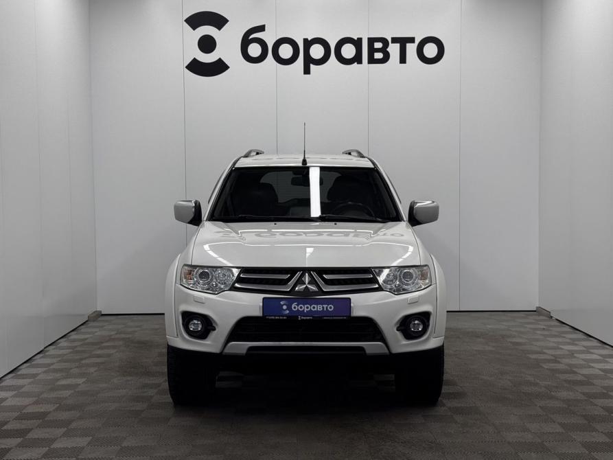 Mitsubishi Pajero Sport II Рестайлинг Воронеж  - изображение 4