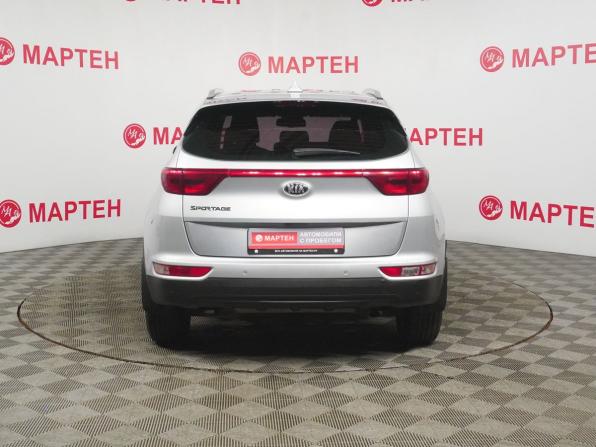 Kia Sportage IV с пробегом 2017 года, цена 2 048 000 рублей, 75800 км, внедорожник, Автокод Объявления