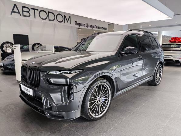 Alpina XB7 G07 Рестайлинг с пробегом 2022 года, цена 18 450 000 рублей, 30339 км, внедорожник, Автокод Объявления