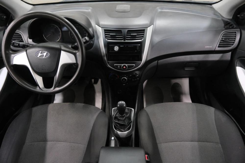 Hyundai Solaris I Омск  - изображение 13