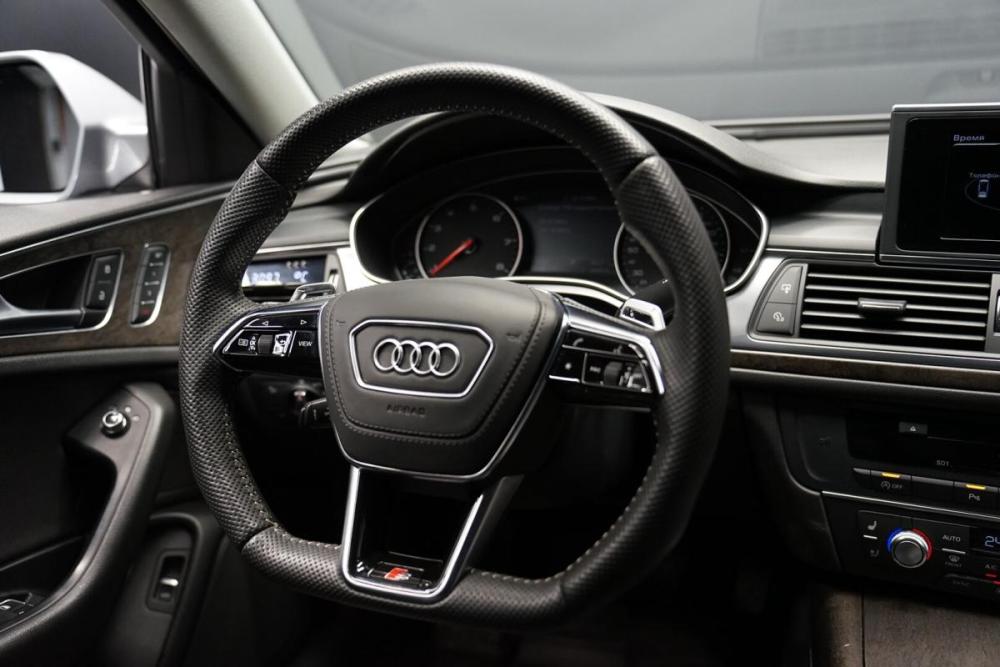 Audi A6 IV (C7) Рестайлинг Крым  - изображение 14