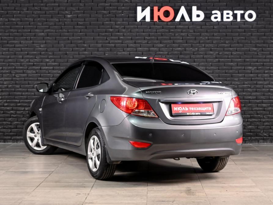 Hyundai Solaris I Екатеринбург  - изображение 7