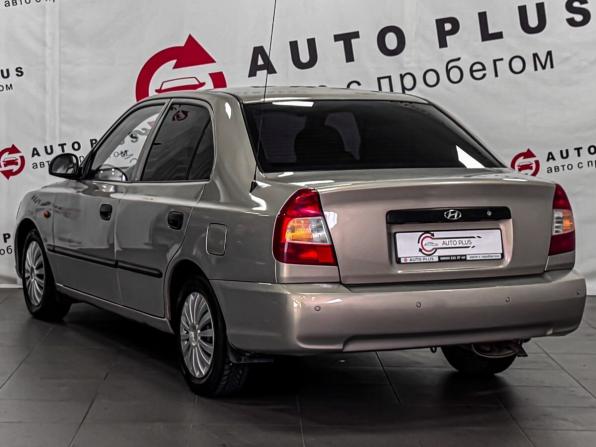 Hyundai Accent II с пробегом 2008 года, цена 429 000 рублей, 180660 км, седан, Автокод Объявления