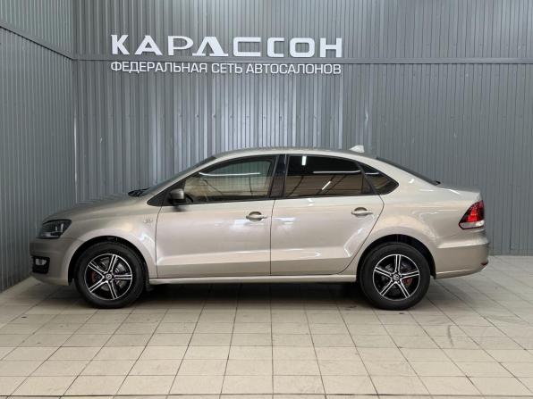 Volkswagen Polo V Рестайлинг с пробегом 2016 года, цена 999 000 рублей, 165730 км, седан, Автокод Объявления