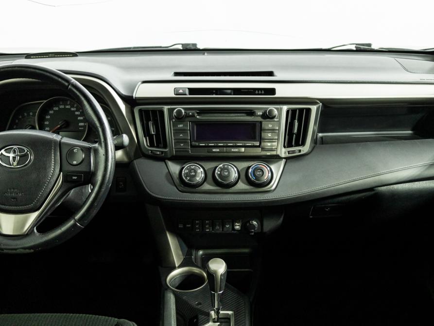 Toyota RAV4 IV (XA40) Санкт-Петербург  - изображение 14