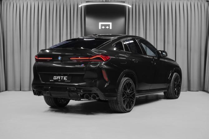 Новый BMW X6 M III (F96) Рестайлинг 2025 года, цена 28 196 400 рублей, внедорожник, Автокод Объявления
