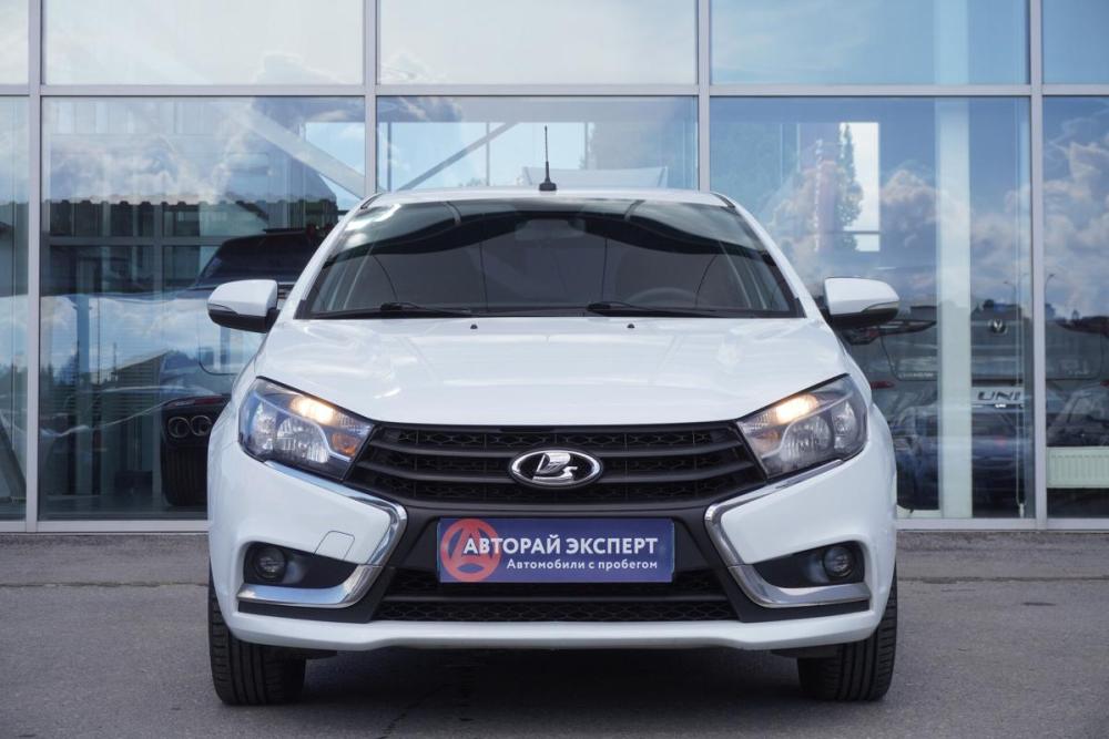 Lada (ВАЗ) Vesta I Ульяновск  - изображение 2