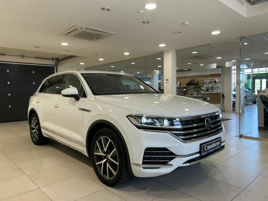 Volkswagen Touareg III Астрахань  - изображение 3