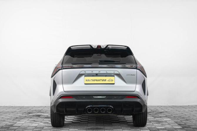 Geely Cityray с пробегом 2024 года, цена 2 849 000 рублей, 16370 км, внедорожник, Автокод Объявления