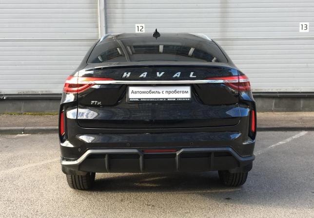Haval F7x I Рестайлинг с пробегом 2022 года, цена 1 799 000 рублей, 43662 км, внедорожник, Автокод Объявления