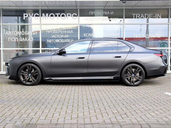 BMW i7 с пробегом 2022 года, цена 13 890 000 рублей, 17583 км, седан, Автокод Объявления