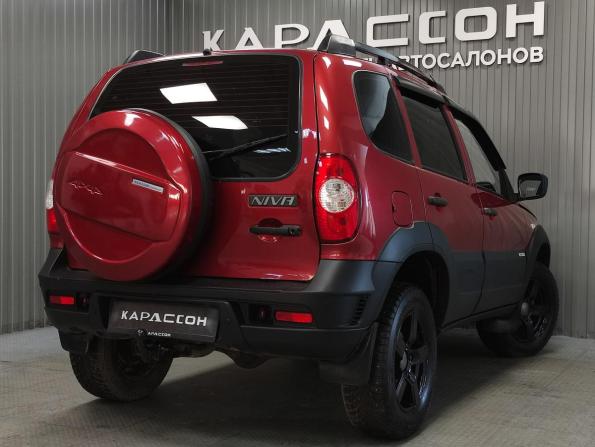 Chevrolet Niva I Рестайлинг с пробегом 2011 года, цена 465 000 рублей, 93154 км, внедорожник, Автокод Объявления