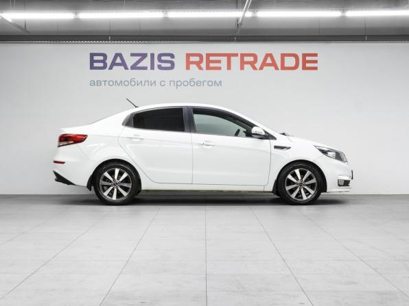 Kia Rio III с пробегом 2015 года, цена 1 199 000 рублей, 182388 км, седан, Автокод Объявления