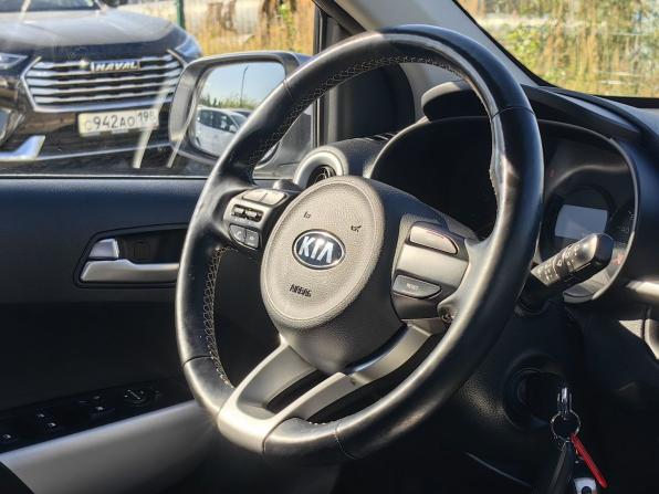 Kia Picanto III с пробегом 2019 года, цена 1 309 000 рублей, 79600 км, хэтчбек, Автокод Объявления