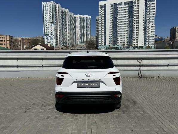Hyundai Creta II с пробегом 2021 года, цена 1 900 000 рублей, 60000 км, внедорожник, Автокод Объявления