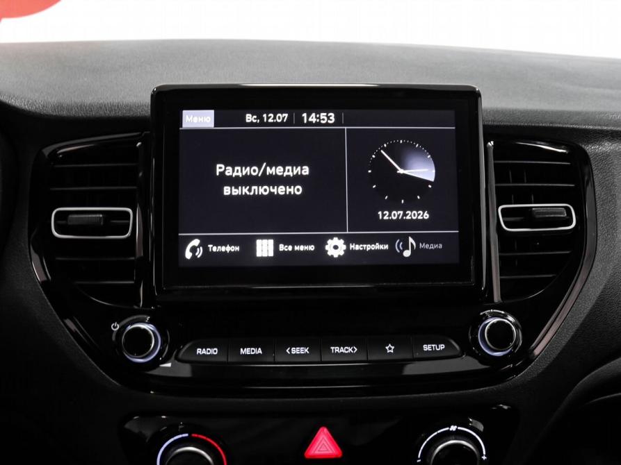 Hyundai Solaris II Рестайлинг Минеральные Воды  - изображение 11