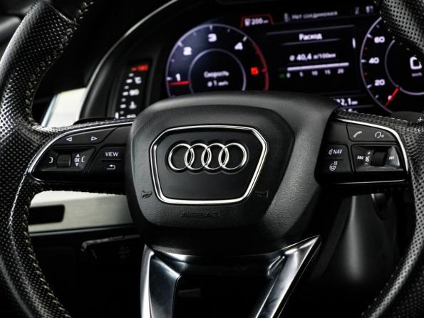 Audi Q7 II (4M) с пробегом 2016 года, цена 3 399 000 рублей, 193593 км, внедорожник, Автокод Объявления
