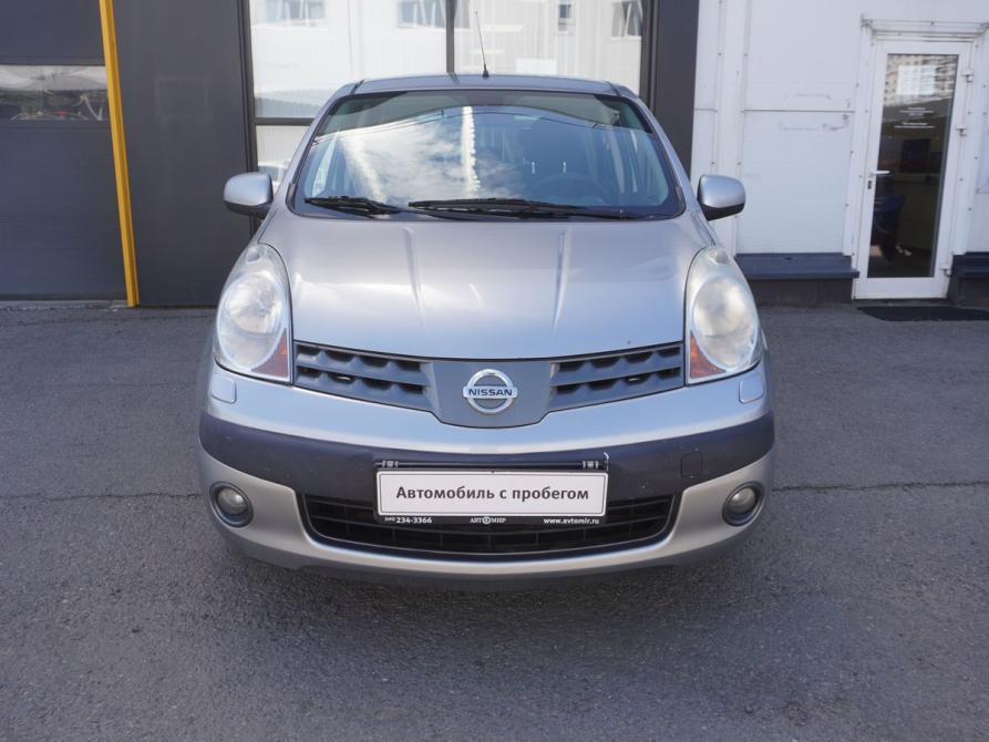 Nissan Note I Москва  - изображение 2