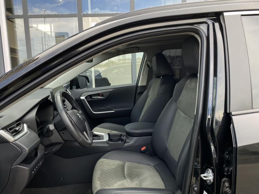 Toyota RAV4 V (XA50) Москва  - изображение 22