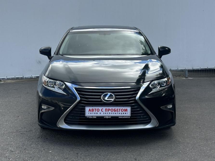 Lexus ES VI Рестайлинг Москва  - изображение 2