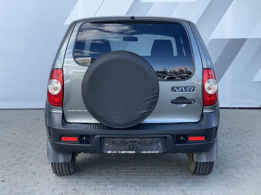 Chevrolet Niva I Рестайлинг Екатеринбург  - изображение 6