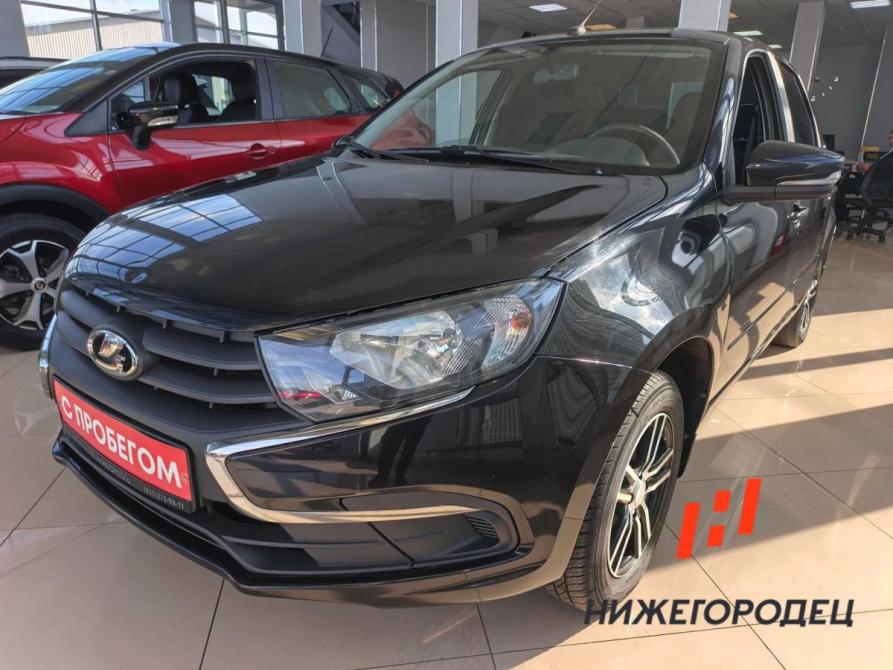 Lada (ВАЗ) Granta I Рестайлинг Арзамас  - изображение 1