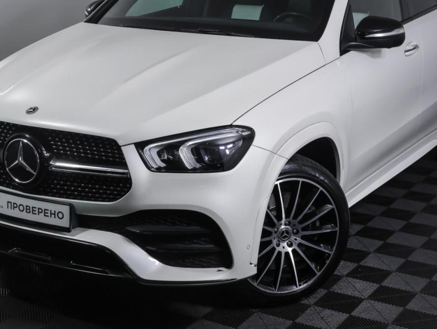 Mercedes-Benz GLE Coupe II (C167) Москва  - изображение 24