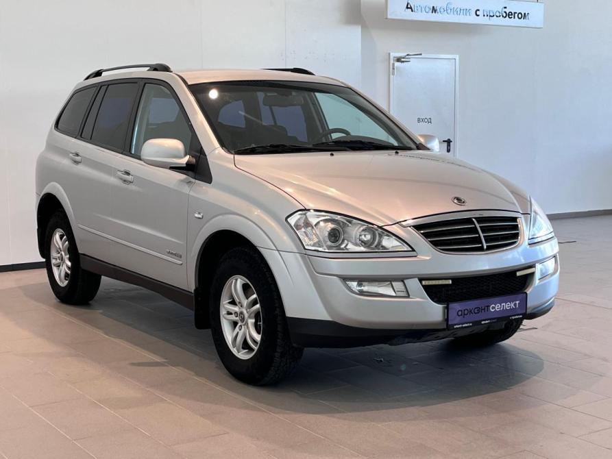 SsangYong Kyron I Рестайлинг Волгоград  - изображение 3