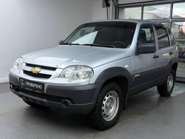 Chevrolet Niva I Рестайлинг с пробегом 2018 года, цена 680 000 рублей, 167135 км, внедорожник, Автокод Объявления
