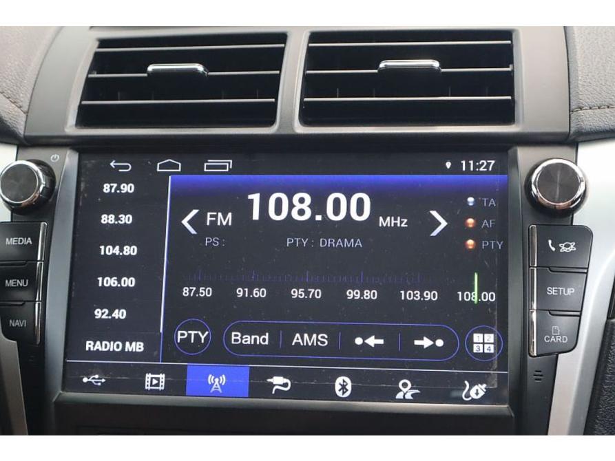 Toyota Camry VII (XV50) Рестайлинг 2 Коломна  - изображение 12
