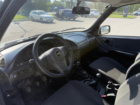 Chevrolet Niva I Рестайлинг с пробегом 2015 года, цена 590 000 рублей, 80000 км, внедорожник, Автокод Объявления