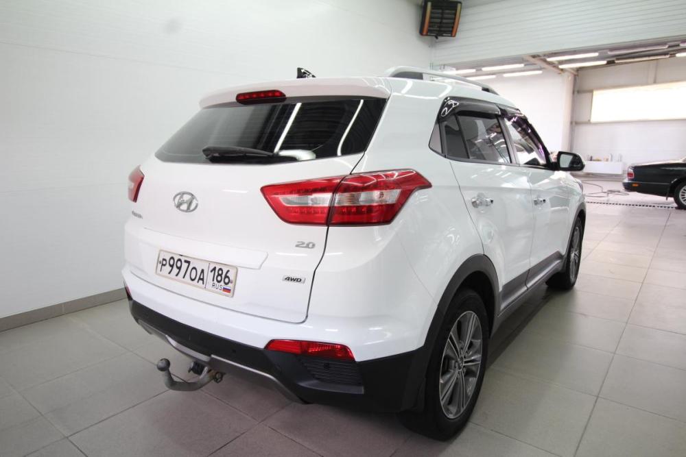 Hyundai Creta I Сургут  - изображение 5