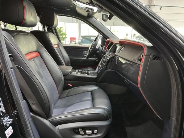 Rolls-Royce Cullinan I (Series I) с пробегом 2021 года, цена 35 990 000 рублей, 39400 км, внедорожник, Автокод Объявления