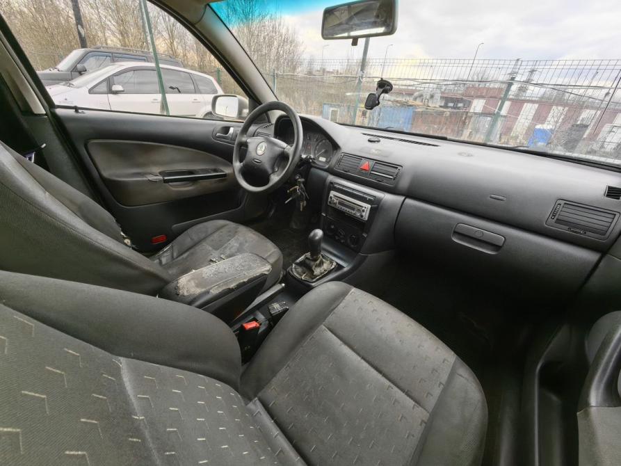 Skoda Octavia I (A4) Рестайлинг Санкт-Петербург  - изображение 12