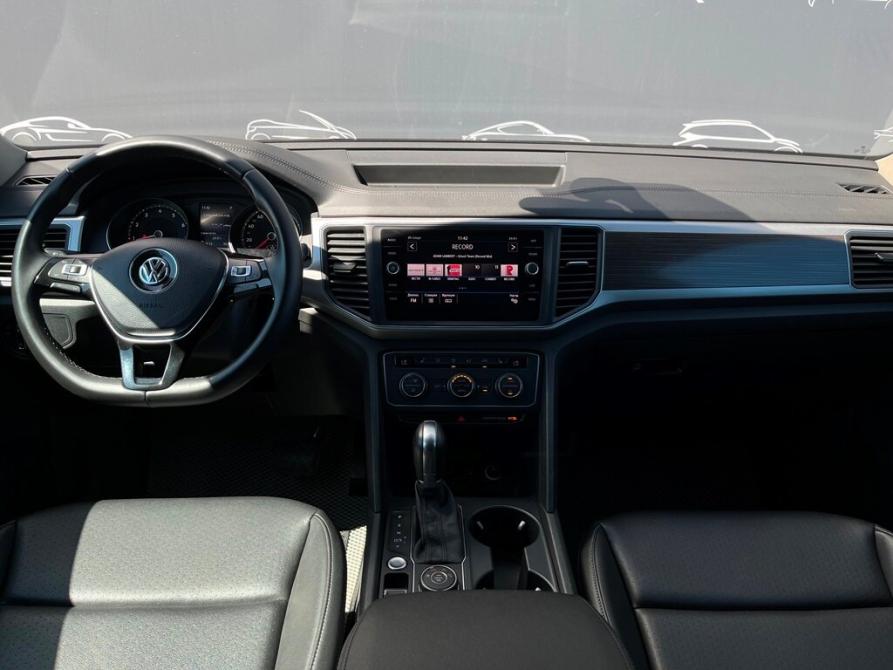 Volkswagen Teramont I Санкт-Петербург  - изображение 7
