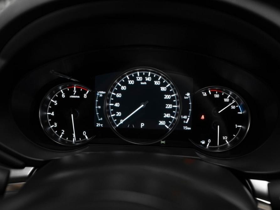 Mazda CX-5 II Рестайлинг Москва  - изображение 12