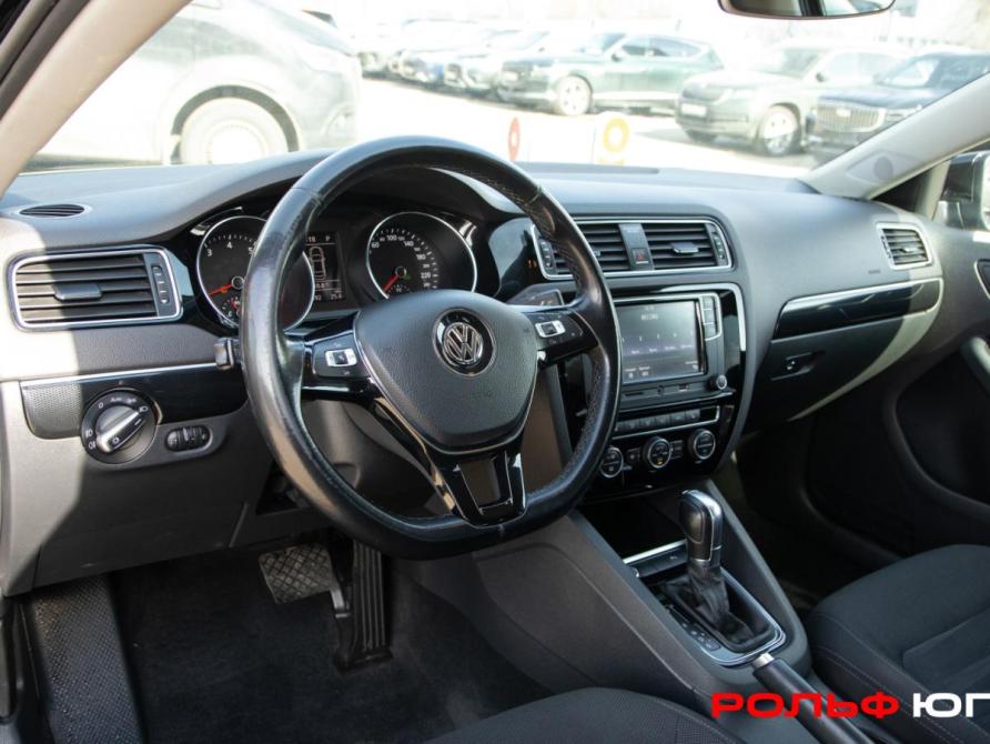 Volkswagen Jetta VI Рестайлинг Москва  - изображение 10