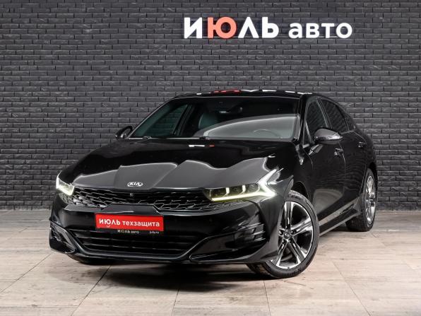 Kia K5 III с пробегом 2021 года, цена 2 490 000 рублей, 137559 км, седан, Автокод Объявления