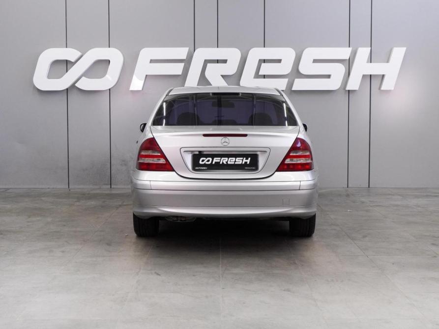 Mercedes-Benz C-Класс II (W203) Рестайлинг Воронеж  - изображение 4