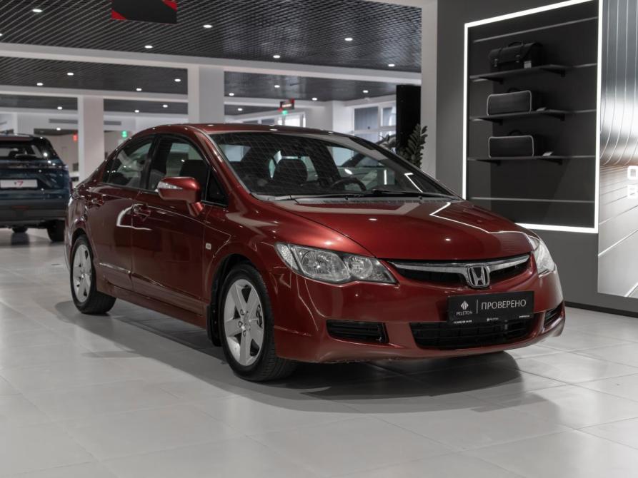 Honda Civic VIII Москва  - изображение 2