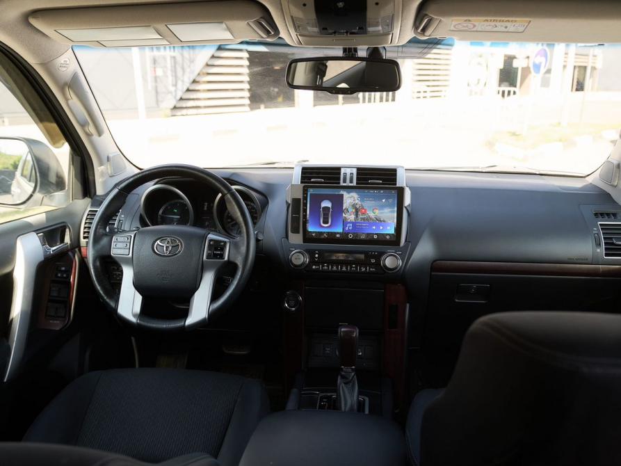 Toyota Land Cruiser Prado 150 Series Рестайлинг 1 Казань  - изображение 7