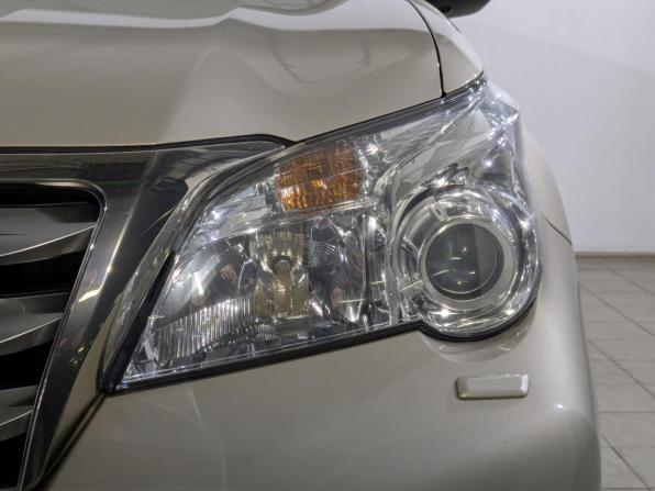 Lexus GX II с пробегом 2011 года, цена 3 300 000 рублей, 155264 км, внедорожник, Автокод Объявления