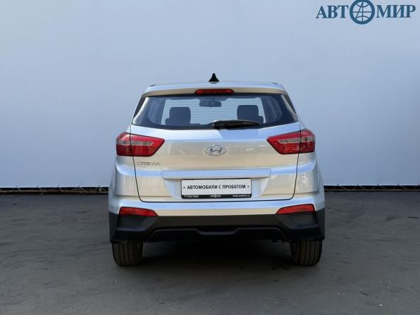 Hyundai Creta I с пробегом 2018 года, цена 1 580 000 рублей, 98978 км, внедорожник, Автокод Объявления