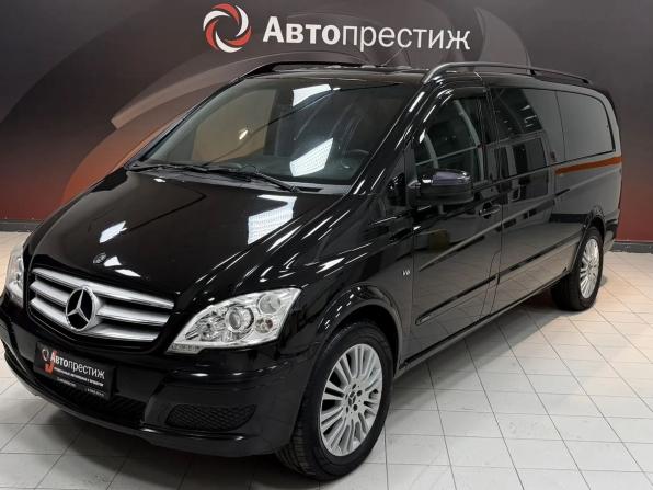 Mercedes-Benz Viano I (W639) Рестайлинг с пробегом 2013 года, цена 2 250 000 рублей, 150000 км, минивэн, Автокод Объявления