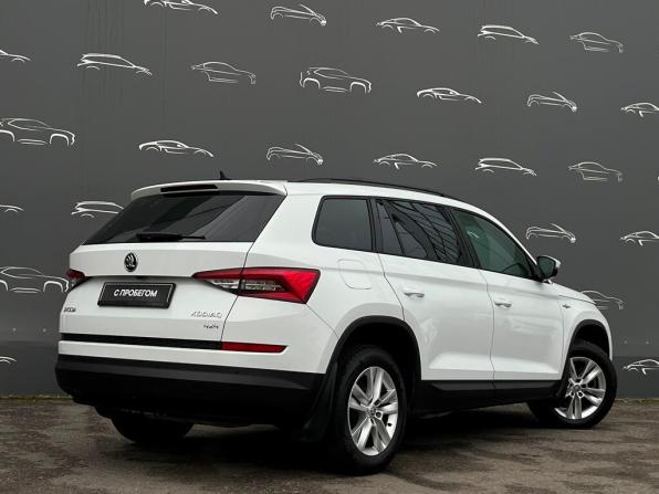 Skoda Kodiaq I с пробегом 2019 года, цена 3 090 500 рублей, 67656 км, внедорожник, Автокод Объявления
